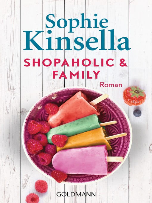 Title details for Shopaholic & Family by Sophie Kinsella - Wait list